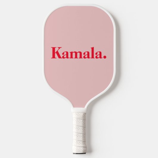 Kamala Harris 2024 Show uw steun Pickleball Paddle (Voorkant)