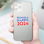 Kamala Harris 2024 Sticker (Telefoon)