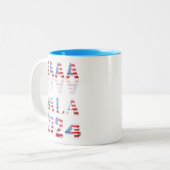 kamala harris 2024 tasses (Devant gauche)