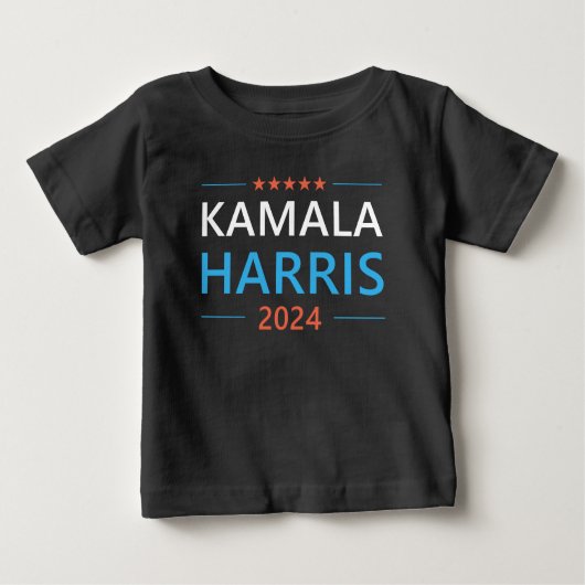Kamala Harris 2024 voor President  (Voorkant)
