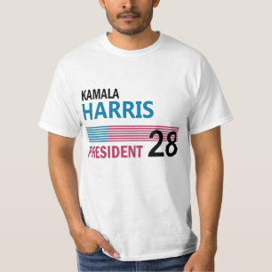 Kamala Harris 2028 T-shirt