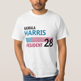 Kamala Harris 2028 T-shirt