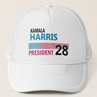 Kamala Harris 2028 Trucker Pet