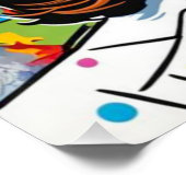 KAMALA HARRIS 3 PERFECT POSTER (Hoek)