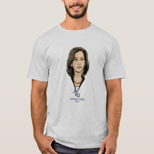 Kamala Harris 46 T-shirt