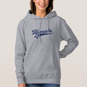 Kamala Harris 47e President Hooded Sweatshirt
