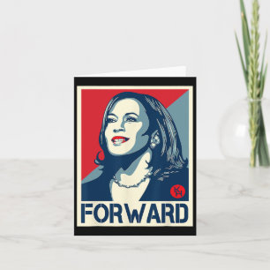 Kamala Harris 47e President van Amerika 2024 Kaart