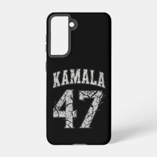 Kamala Harris 47e President VS Amerika 2024 Samsung Galaxy Hoesje