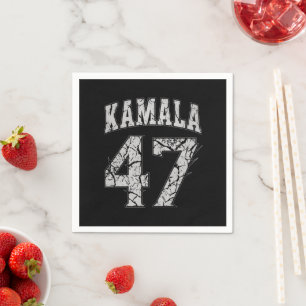Kamala Harris 47e president VS Amerika 2024 Servet
