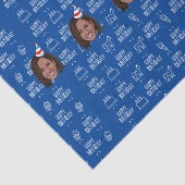 KAMALA HARRIS Birthday Tissuepapier (Detail)