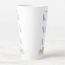 Kamala Harris. Bloemen. Subtiel. Wit en blauw