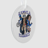 Kamala Harris Bootleg Rap (devant)