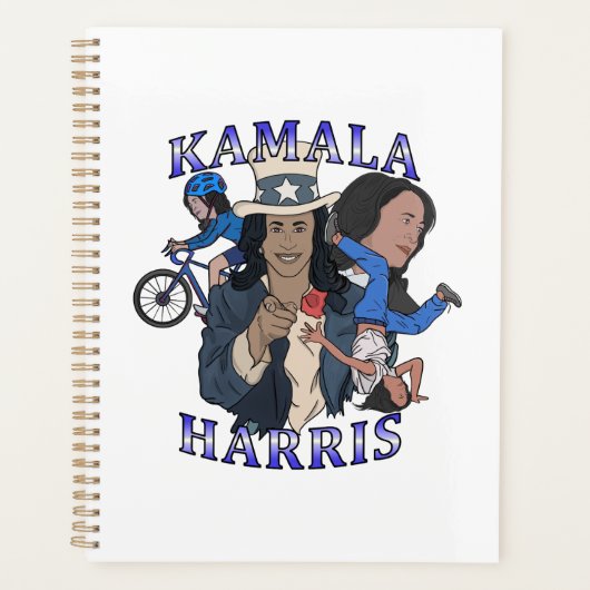 Kamala Harris Bootleg Rap (Devant)