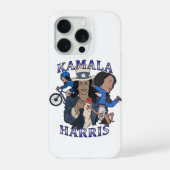 Kamala Harris Bootleg Rap (Verso)