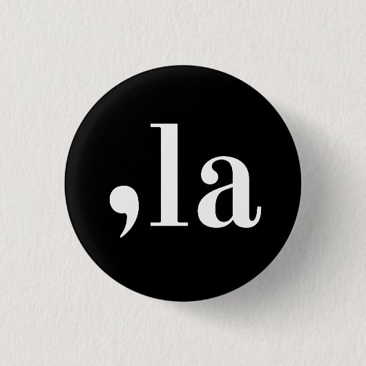 Kamala Harris Button Kamala Pin ,la Button (Voorkant)