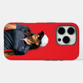 Kamala harris Case-Mate iPhone case (Achterkant (horizontaal))