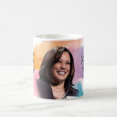 Kamala Harris Coffee Mug (Centre)
