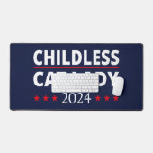 Kamala Harris - Dame sans enfants et amoureuse de (Clavier et souris)