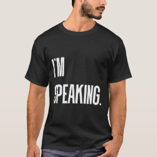 Kamala Harris Debat Quote T-shirt