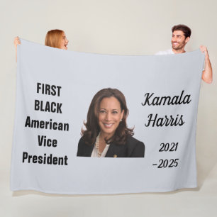 KAMALA HARRIS Deken