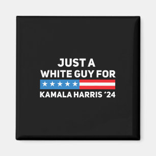 Kamala Harris eerste Vrouw President 2024 Magneet