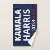 Kamala Harris Election 2024 III (Serviette à main)