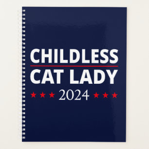 Kamala Harris - Enfless Cat Lady 2024 III
