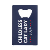 Kamala Harris - Enfless Cat Lady 2024 III (Devant)