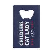 Kamala Harris - Enfless Cat Lady 2024 III (Dos)