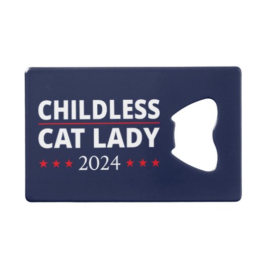 Kamala Harris - Enfless Cat Lady 2024 III (Devant (Horizontal))