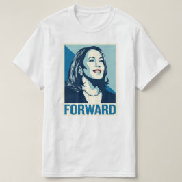 KAMALA HARRIS FORWARD T-SHIRT