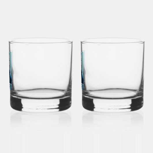KAMALA HARRIS FORWARD WHISKY GLAS (Links)