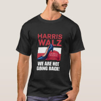 Kamala Harris Hoge Hakken Stappend Op Rode MAGA Ho