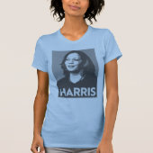 Kamala Harris Hope T-shirt (Voorkant)
