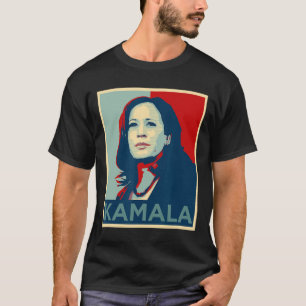 Kamala Harris Ik spreek Quote Joe Biden 2020 T-shirt