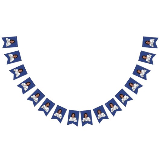 Kamala Harris Inauguration Vlaggetjes (Alle)