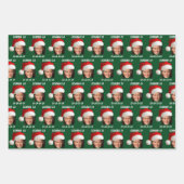 Kamala Harris Inpakpapier Vel (Voorkant 2)