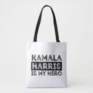 Kamala Harris is mijn held - President 2024 Draagtas