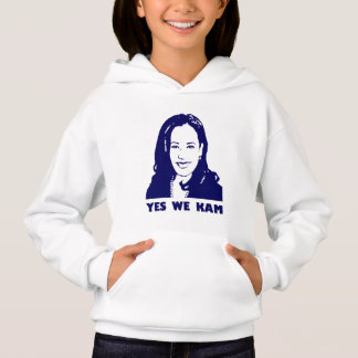 Kamala Harris - Ja We Kam Hoodie