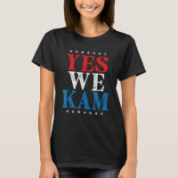 Kamala Harris - Ja Wij Kam