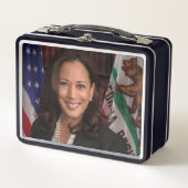 Kamala Harris kandidaat voor President US 2024 (Voorkant)