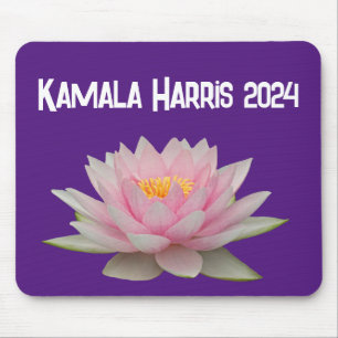 Kamala Harris Lotus 2024 Muismat