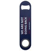 Kamala Harris - Nous Ne Retournons Pas II (Devant)