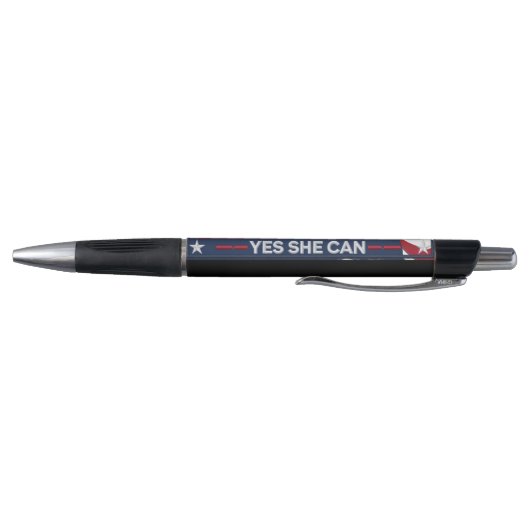 KAMALA HARRIS "OUI ELLE PEUT" Stylo (Bas)