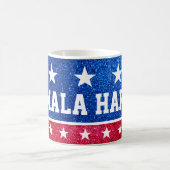 Kamala Harris Patriotic Coffee Mug - 2024 (Centre)