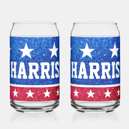 Kamala Harris Patriotic Coffee Mug - 2024 (Verso)