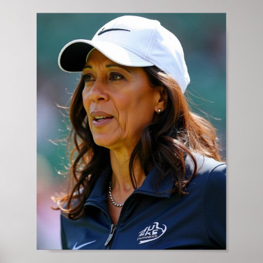 Kamala harris poster (Voorkant)