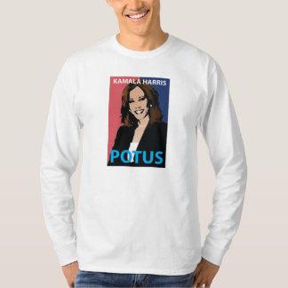 Kamala Harris "Potus" T-shirt