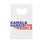Kamala Harris Pour Le Peuple (Dos)