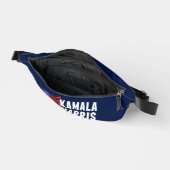 Kamala Harris pour le président 2024 Blue (Ouvrir)